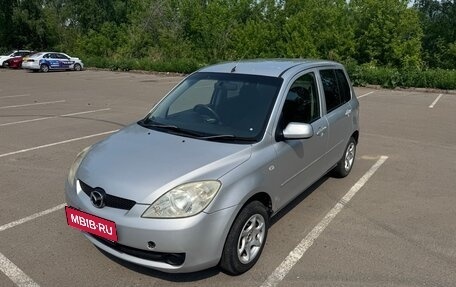 Mazda Demio III (DE), 2005 год, 485 000 рублей, 3 фотография