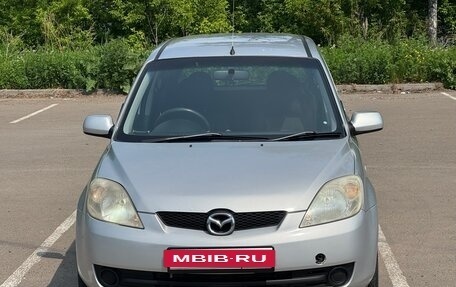 Mazda Demio III (DE), 2005 год, 485 000 рублей, 2 фотография