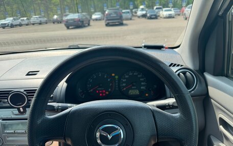 Mazda Demio III (DE), 2005 год, 485 000 рублей, 10 фотография