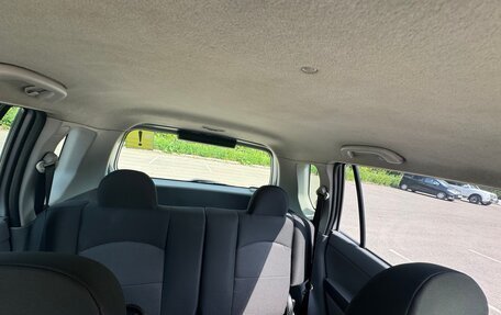 Mazda Demio III (DE), 2005 год, 485 000 рублей, 16 фотография