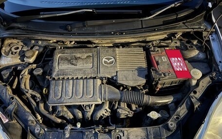 Mazda Demio III (DE), 2005 год, 485 000 рублей, 22 фотография