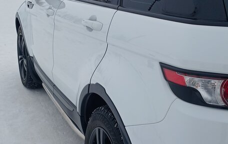 Land Rover Range Rover Evoque I, 2012 год, 2 050 000 рублей, 6 фотография