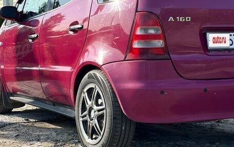 Mercedes-Benz A-Класс, 1998 год, 380 000 рублей, 3 фотография