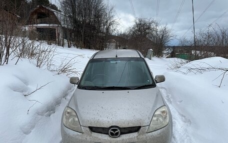 Mazda Demio III (DE), 2005 год, 485 000 рублей, 28 фотография