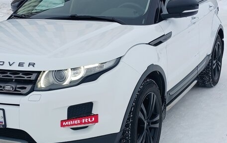 Land Rover Range Rover Evoque I, 2012 год, 2 050 000 рублей, 2 фотография