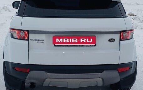 Land Rover Range Rover Evoque I, 2012 год, 2 050 000 рублей, 4 фотография