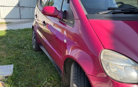 Mercedes-Benz A-Класс, 1998 год, 380 000 рублей, 8 фотография