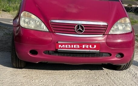 Mercedes-Benz A-Класс, 1998 год, 380 000 рублей, 4 фотография