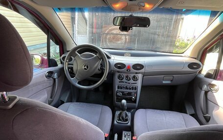 Mercedes-Benz A-Класс, 1998 год, 380 000 рублей, 16 фотография