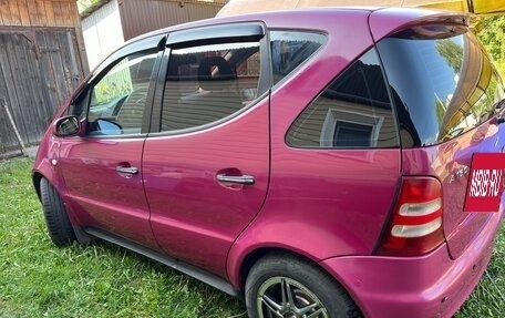 Mercedes-Benz A-Класс, 1998 год, 380 000 рублей, 5 фотография