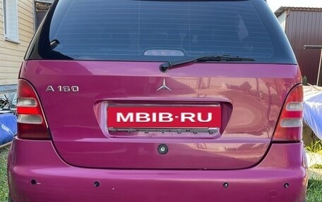 Mercedes-Benz A-Класс, 1998 год, 380 000 рублей, 6 фотография