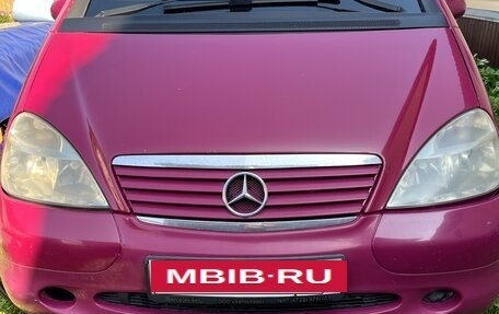 Mercedes-Benz A-Класс, 1998 год, 380 000 рублей, 7 фотография