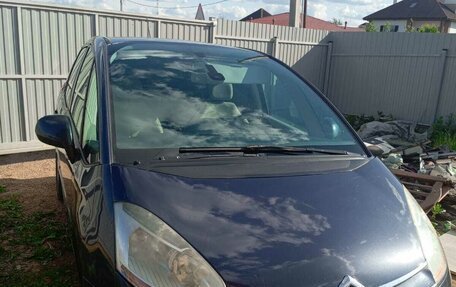 Citroen C4 Picasso II рестайлинг, 2008 год, 405 000 рублей, 12 фотография