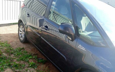 Citroen C4 Picasso II рестайлинг, 2008 год, 405 000 рублей, 3 фотография