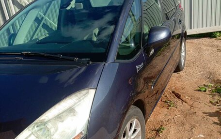 Citroen C4 Picasso II рестайлинг, 2008 год, 405 000 рублей, 9 фотография