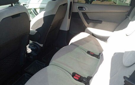 Citroen C4 Picasso II рестайлинг, 2008 год, 405 000 рублей, 14 фотография