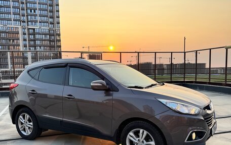 Hyundai ix35 I рестайлинг, 2013 год, 1 265 000 рублей, 3 фотография
