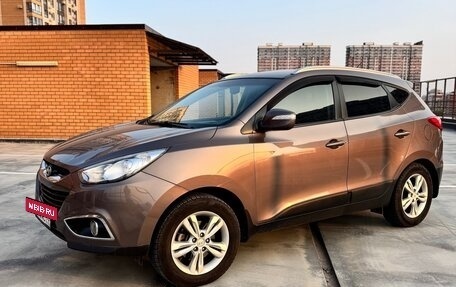 Hyundai ix35 I рестайлинг, 2013 год, 1 265 000 рублей, 2 фотография