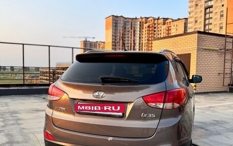 Hyundai ix35 I рестайлинг, 2013 год, 1 265 000 рублей, 4 фотография