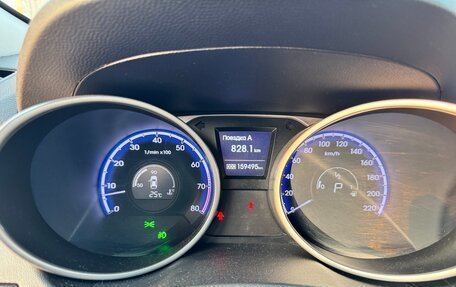 Hyundai ix35 I рестайлинг, 2013 год, 1 265 000 рублей, 14 фотография