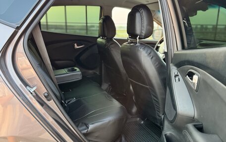 Hyundai ix35 I рестайлинг, 2013 год, 1 265 000 рублей, 15 фотография