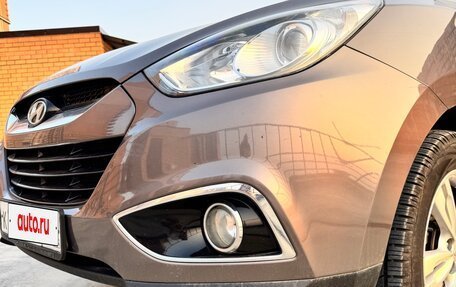 Hyundai ix35 I рестайлинг, 2013 год, 1 265 000 рублей, 20 фотография