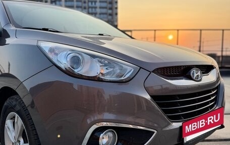 Hyundai ix35 I рестайлинг, 2013 год, 1 265 000 рублей, 19 фотография