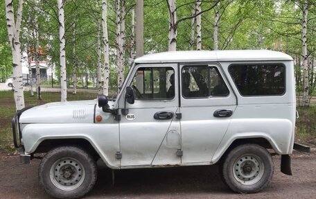 ЛуАЗ 3151, 2001 год, 350 000 рублей, 4 фотография
