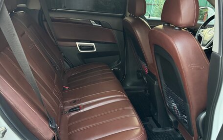 Opel Antara I, 2013 год, 1 175 000 рублей, 2 фотография
