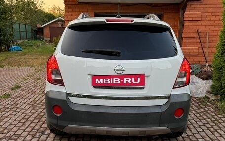 Opel Antara I, 2013 год, 1 175 000 рублей, 5 фотография