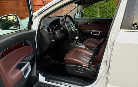 Opel Antara I, 2013 год, 1 175 000 рублей, 9 фотография