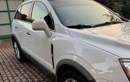 Opel Antara I, 2013 год, 1 175 000 рублей, 10 фотография