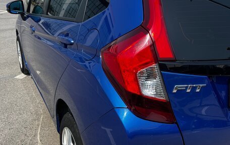 Honda Fit III, 2016 год, 1 185 000 рублей, 6 фотография