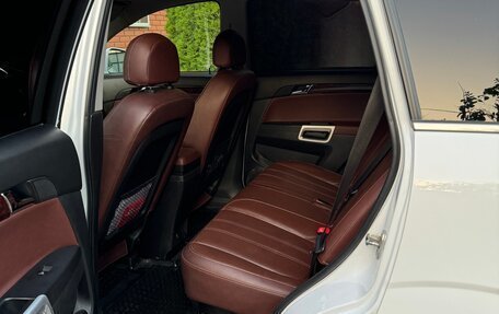 Opel Antara I, 2013 год, 1 175 000 рублей, 8 фотография