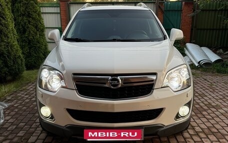 Opel Antara I, 2013 год, 1 175 000 рублей, 12 фотография