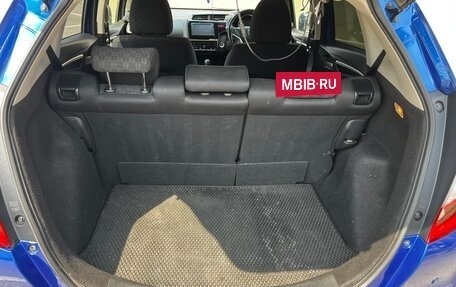 Honda Fit III, 2016 год, 1 185 000 рублей, 8 фотография