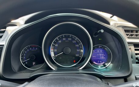 Honda Fit III, 2016 год, 1 185 000 рублей, 24 фотография