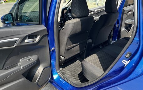 Honda Fit III, 2016 год, 1 185 000 рублей, 22 фотография