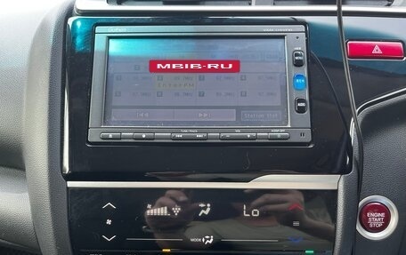 Honda Fit III, 2016 год, 1 185 000 рублей, 25 фотография