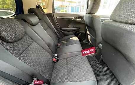 Honda Fit III, 2016 год, 1 185 000 рублей, 23 фотография
