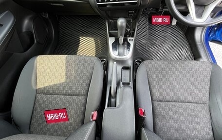 Honda Fit III, 2016 год, 1 185 000 рублей, 26 фотография