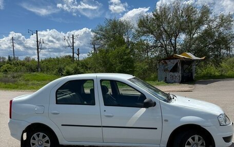 Renault Logan I, 2013 год, 375 000 рублей, 3 фотография
