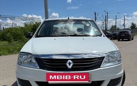 Renault Logan I, 2013 год, 375 000 рублей, 6 фотография
