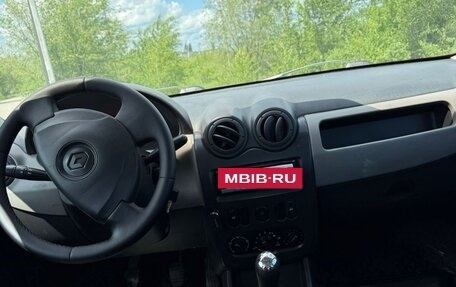 Renault Logan I, 2013 год, 375 000 рублей, 10 фотография