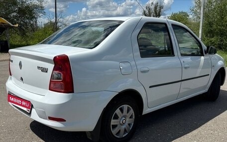 Renault Logan I, 2013 год, 375 000 рублей, 4 фотография