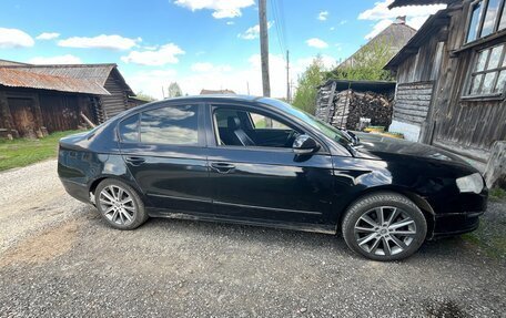 Volkswagen Passat B6, 2006 год, 500 000 рублей, 2 фотография