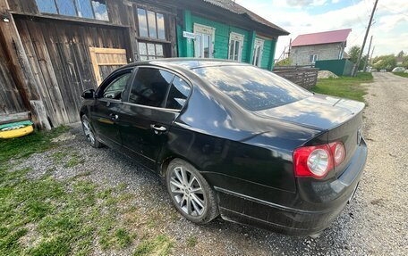 Volkswagen Passat B6, 2006 год, 500 000 рублей, 5 фотография