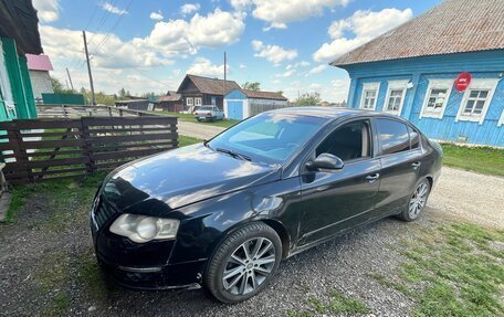 Volkswagen Passat B6, 2006 год, 500 000 рублей, 3 фотография