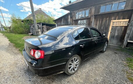 Volkswagen Passat B6, 2006 год, 500 000 рублей, 7 фотография