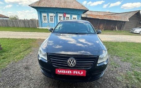 Volkswagen Passat B6, 2006 год, 500 000 рублей, 4 фотография